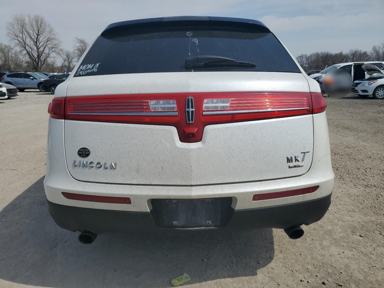 2013 Lincoln Mkt VIN: 2LMHJ5AT4DBL51360 Lot: 52250975