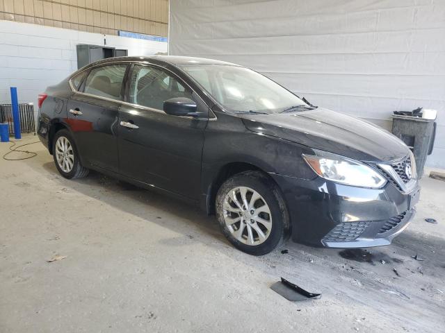  NISSAN SENTRA 2018 Czarny
