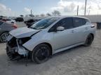 2023 Nissan Leaf Sv Plus на продаже в Homestead, FL - Front End