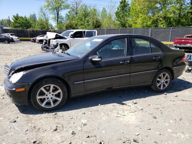 2007 Mercedes-Benz C 280 4Matic