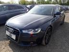 2013 AUDI A6 SE TDI for sale at Copart WOLVERHAMPTON