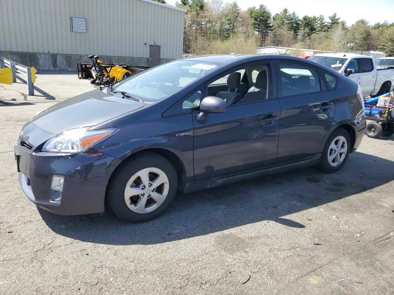 2010 Toyota Prius for Sale in Exeter, RI - Rear End