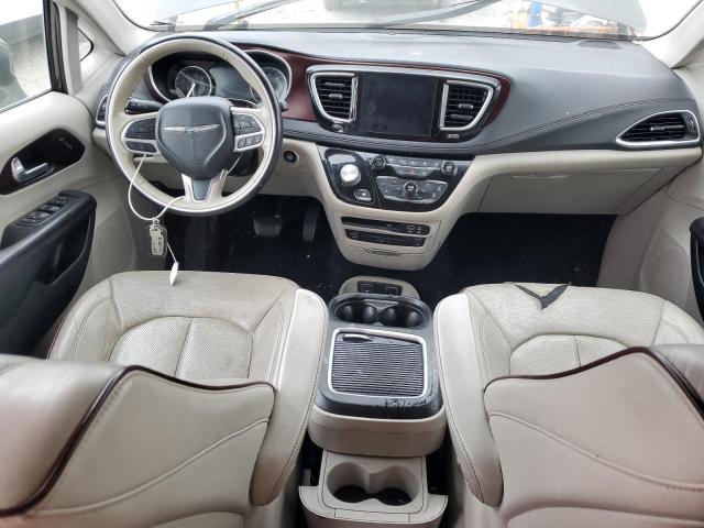  CHRYSLER PACIFICA 2019 Szary