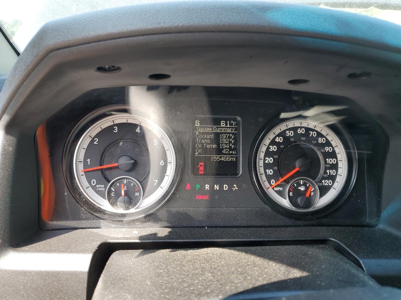 2015 Ram 1500 St VIN: 1C6RR6KTXFS629311 Lot: 53169345