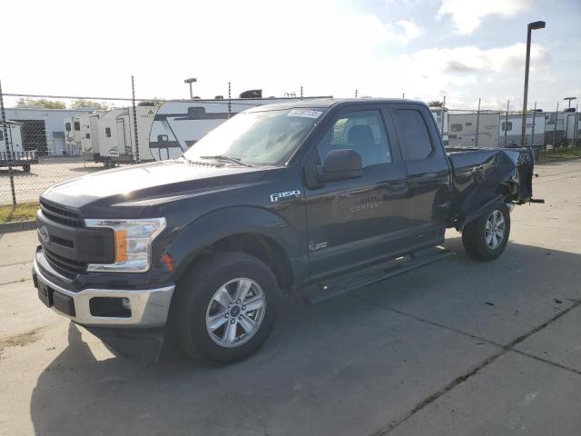 2019 Ford F150 Super Cab