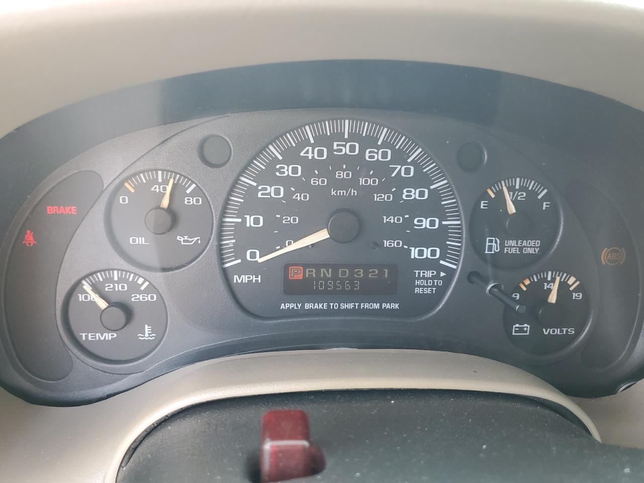 2005 GMC Safari Xt VIN: 1GKDM19X25B504173 Lot: 50250785