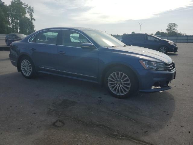  VOLKSWAGEN PASSAT 2016 Granatowy