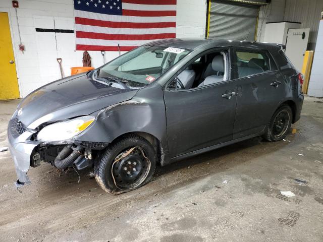 Hatchbacks TOYOTA COROLLA 2013 Gray
