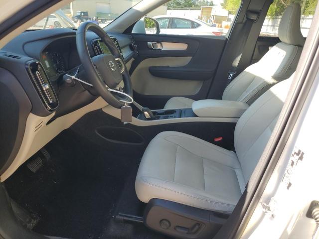  VOLVO XC40 2020 White
