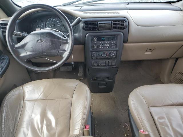 2002 CHEVROLET VENTURE 