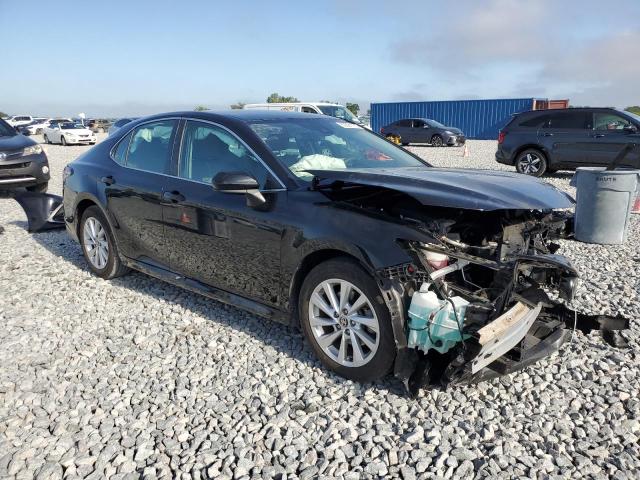  TOYOTA CAMRY 2021 Черный