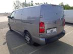 2022 VAUXHALL VIVARO F29 for sale at Copart SANDTOFT