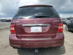 2008 Mercedes-Benz Ml 550 للبيع في Moraine، OH - Mechanical