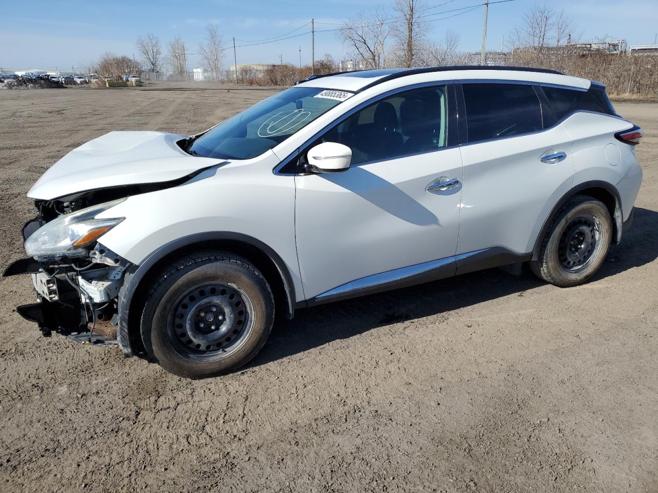 Montreal-est, QC에서 판매 중인 2015 Nissan Murano S - Front End
