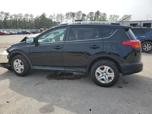 Parquets TOYOTA RAV4 2015 Black