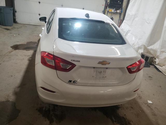  CHEVROLET CRUZE 2016 Белый