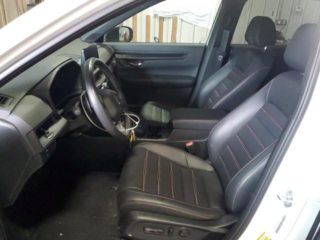  HONDA CRV 2024 White
