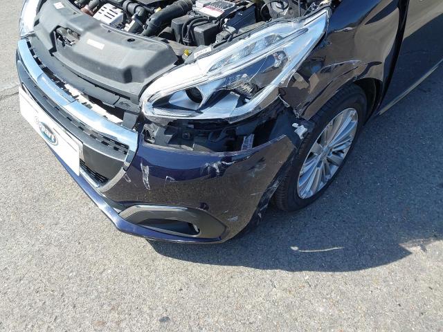2016 PEUGEOT 208 ALLURE