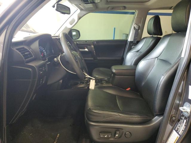  TOYOTA 4RUNNER 2019 Gray