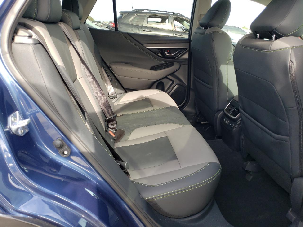 2022 Subaru Outback Onyx Edition Xt VIN: 4S4BTGLD7N3279228 Lot: 53067875