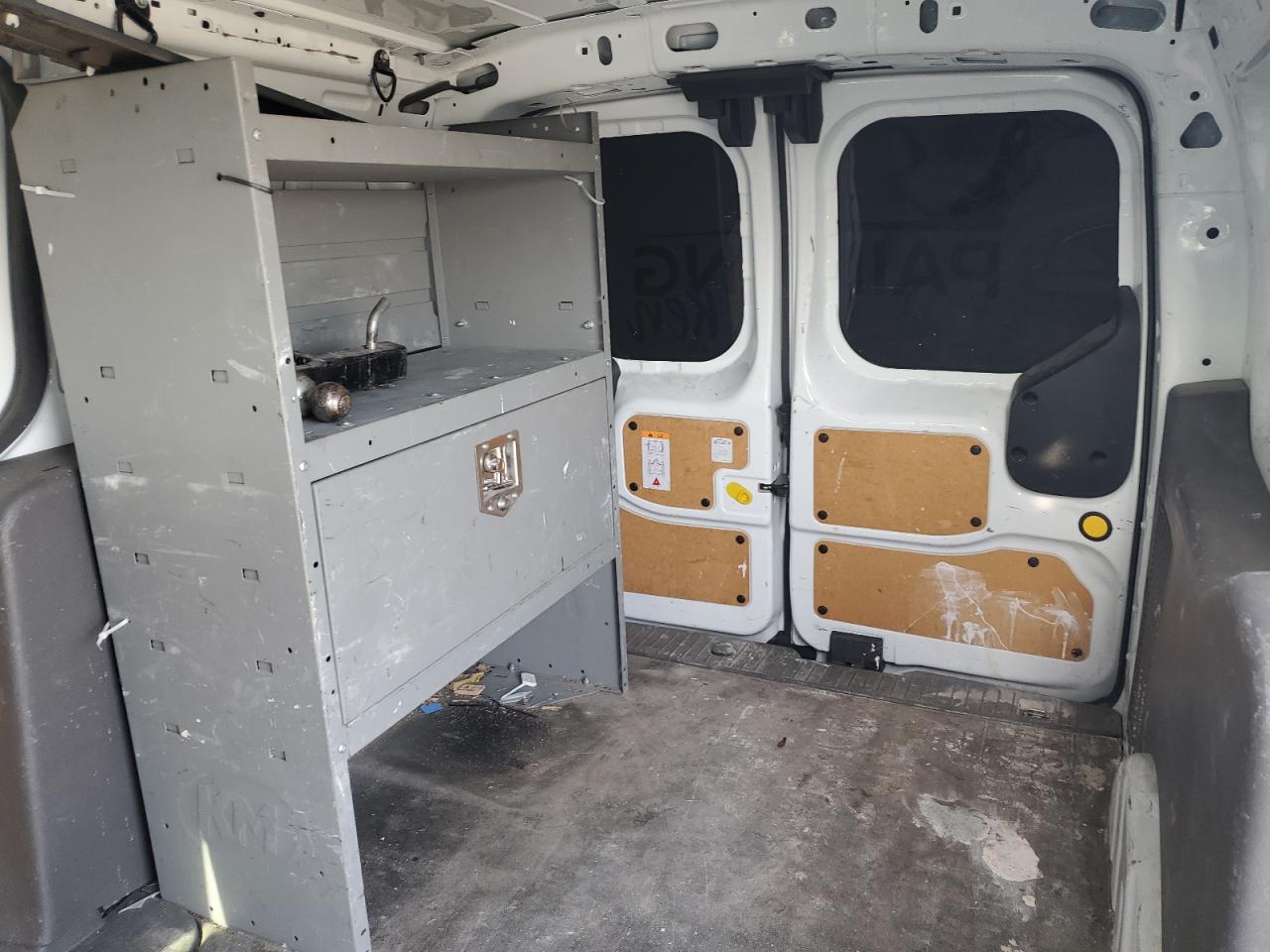 2019 Ford Transit Connect Xlt VIN: NM0LS7F21K1403620 Lot: 51407595