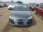2019 Audi A4 Premium Plus na sprzedaż w New Britain, CT - Front End