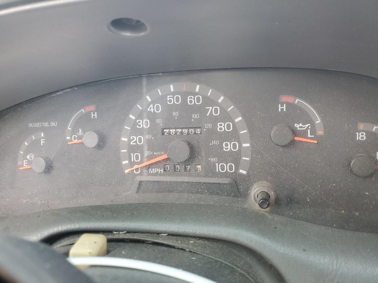 1FTDF1720VNA26931 1997 Ford F150