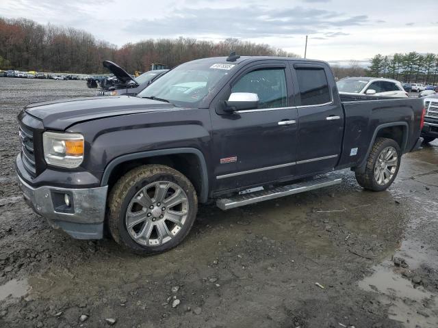 2015 GMC SIERRA K1500 SLT for sale at Copart NJ - TRENTON