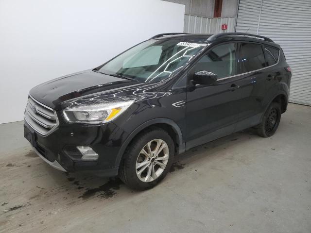  FORD ESCAPE 2018 Black