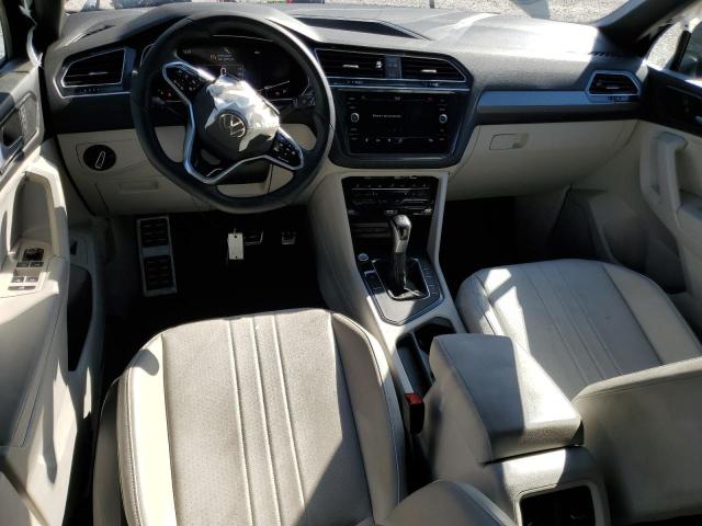  VOLKSWAGEN TIGUAN 2024 Чорний