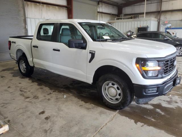  FORD F150 2024 White