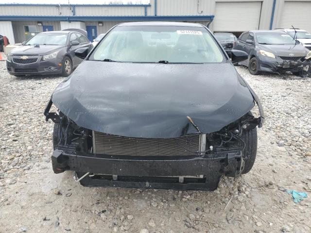  TOYOTA CAMRY 2017 Black