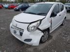 2015 SUZUKI ALTO SZ for sale at Copart WOLVERHAMPTON