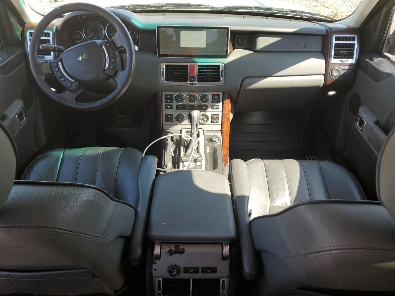 2004 Land Rover Range Rover Hse VIN: SALME114X4A173477 Lot: 54625285