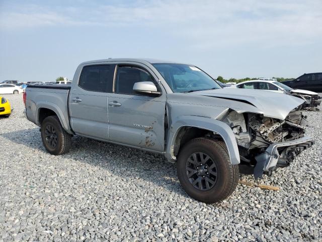  TOYOTA TACOMA 2021 Серебристый