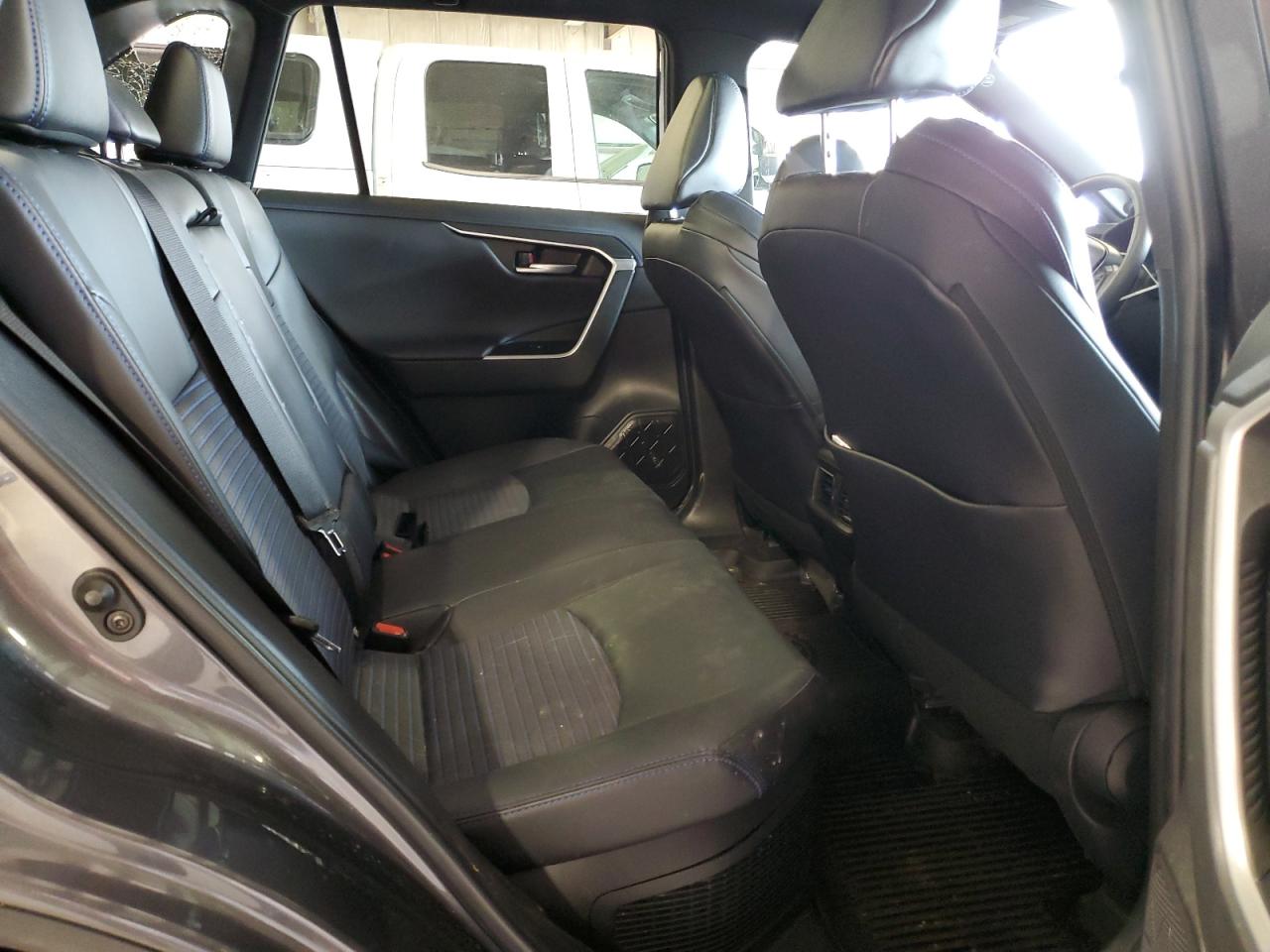 2023 Toyota Rav4 Xse VIN: 4T3E6RFV7PU124140 Lot: 55068445