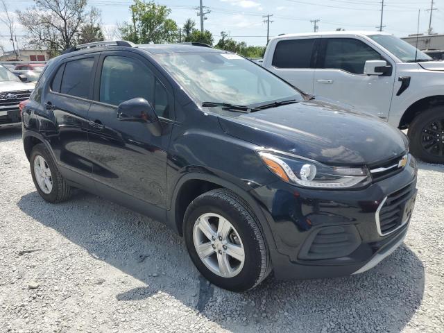  CHEVROLET TRAX 2021 Granatowy