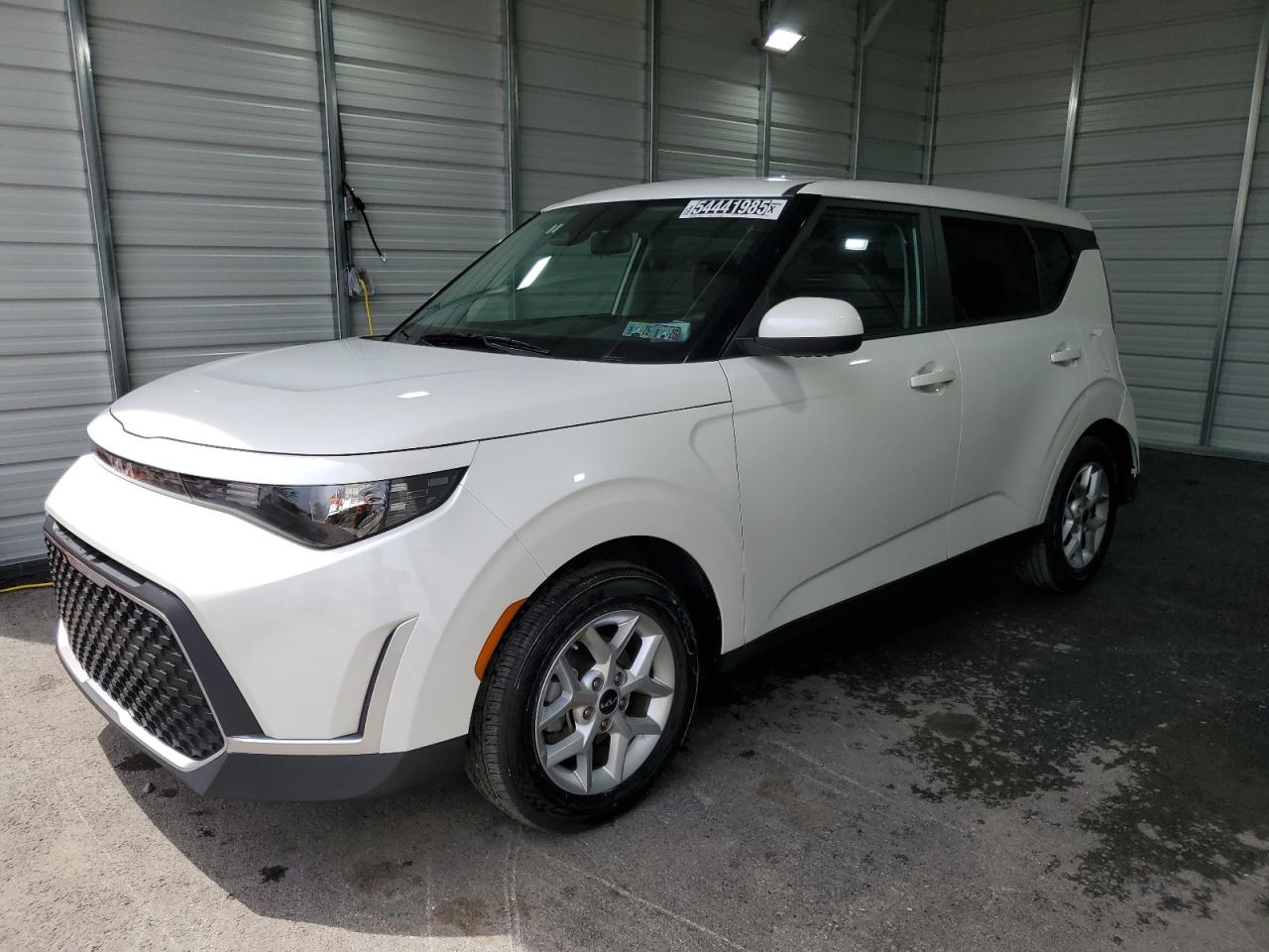 2025 Kia Soul Lx zu verkaufen in Baltimore, MD - Front End