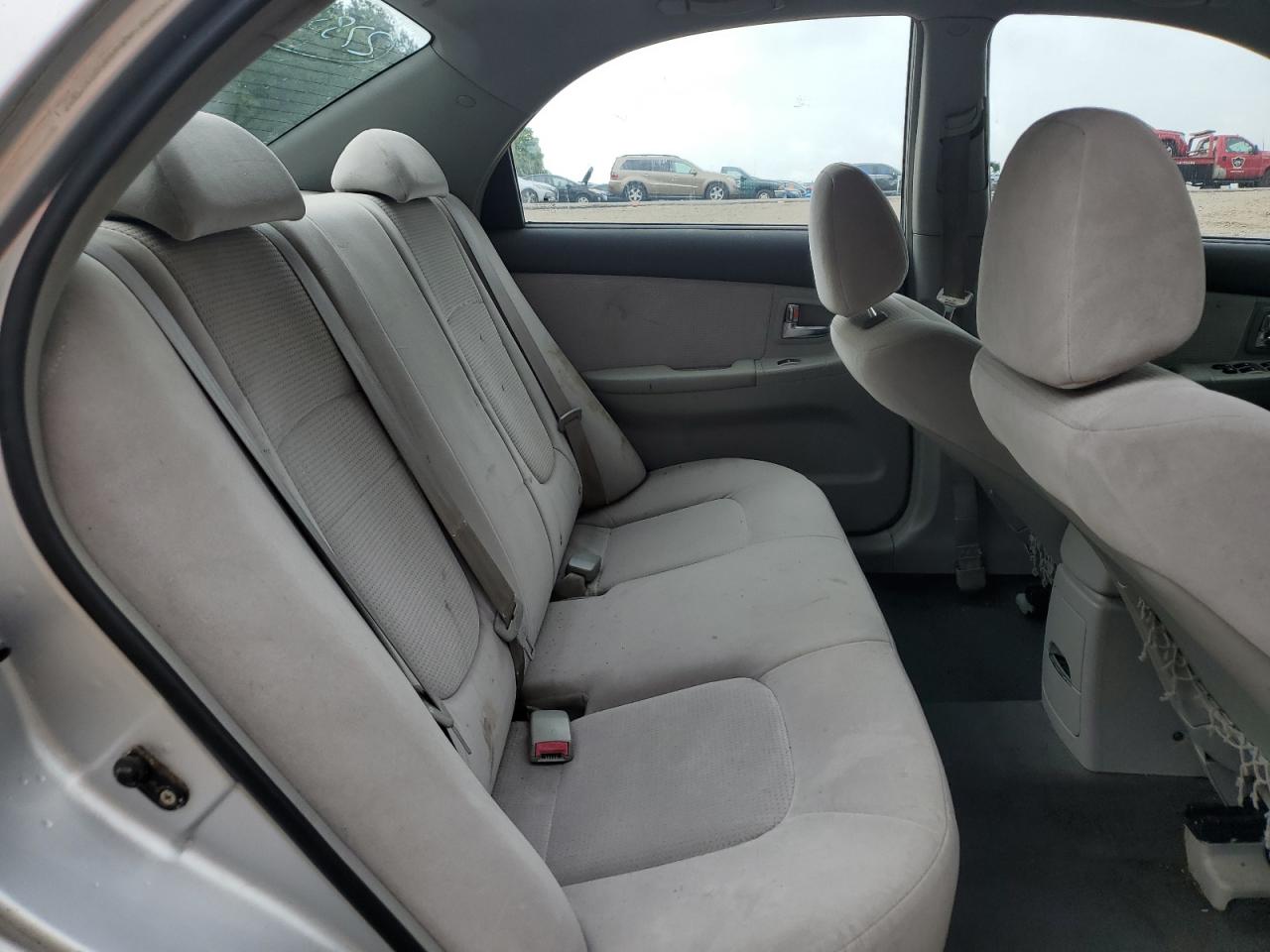 2007 Kia Spectra Ex VIN: KNAFE121075382631 Lot: 54678765