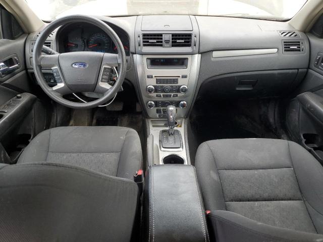  FORD FUSION 2012 Black