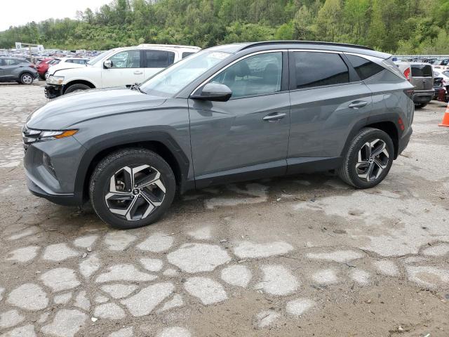  HYUNDAI TUCSON 2024 Сірий