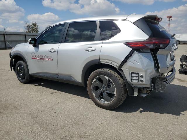  NISSAN ROGUE 2024 Серебристый