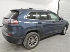 2020 Jeep Cherokee Latitude Plus en Venta en Wilmer, TX - Mechanical
