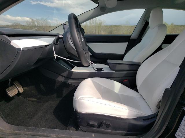  TESLA MODEL 3 2020 Black