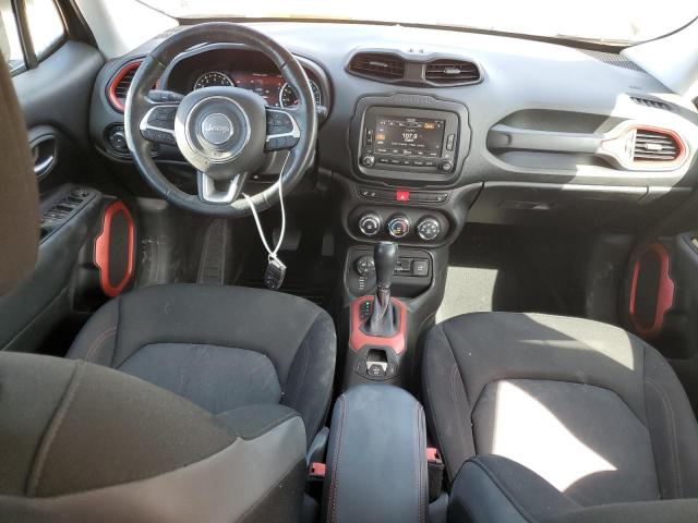  JEEP RENEGADE 2017 Сharcoal