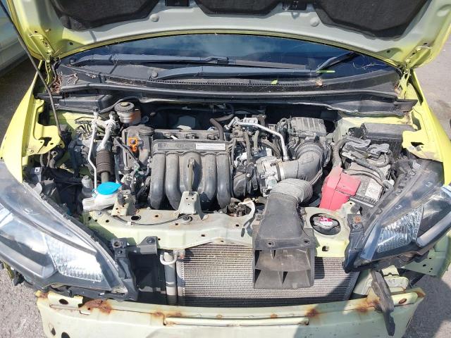 2015 HONDA JAZZ EX NA