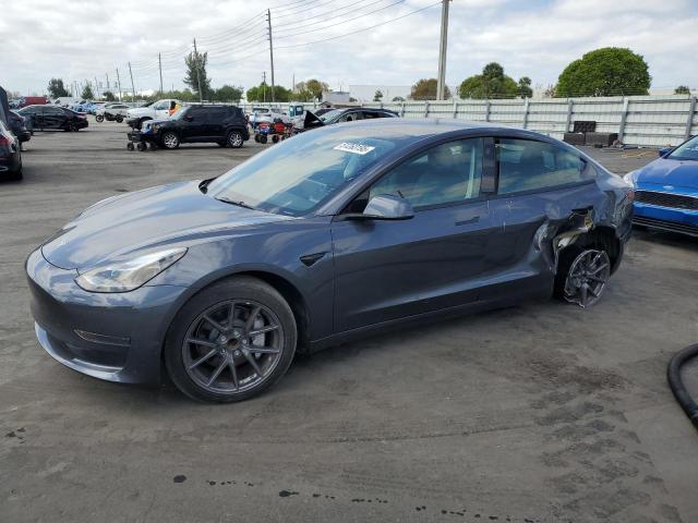  TESLA MODEL 3 2023 Charcoal