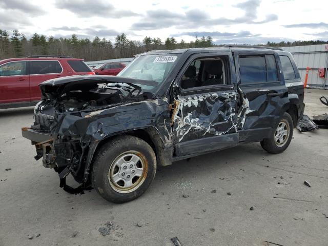 2015 Jeep Patriot Sport