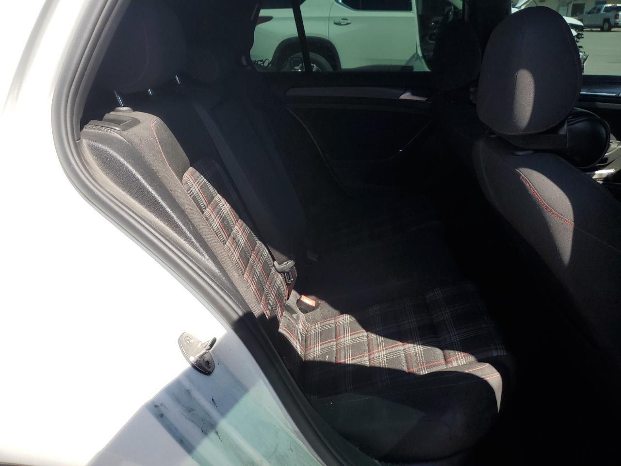 2019 Volkswagen Gti S VIN: 3VW6T7AUXKM030969 Lot: 54727865