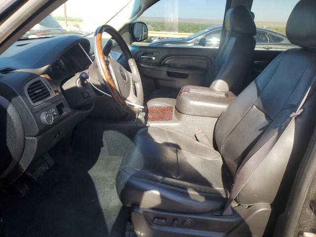  GMC YUKON 2012 Charcoal